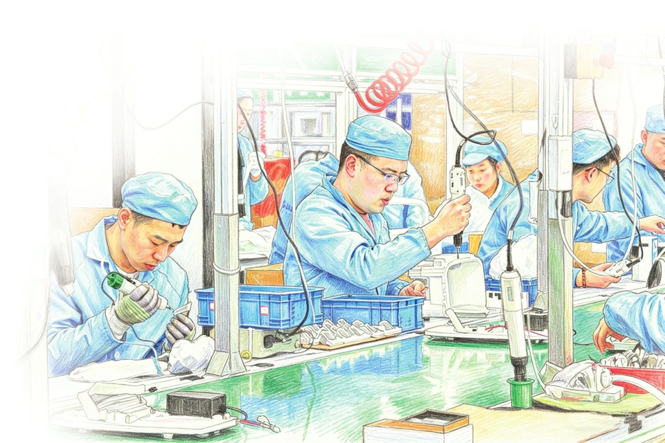 【十五五开好局起好步·央地同心谋发展】滴灌式托举 陪伴式服务