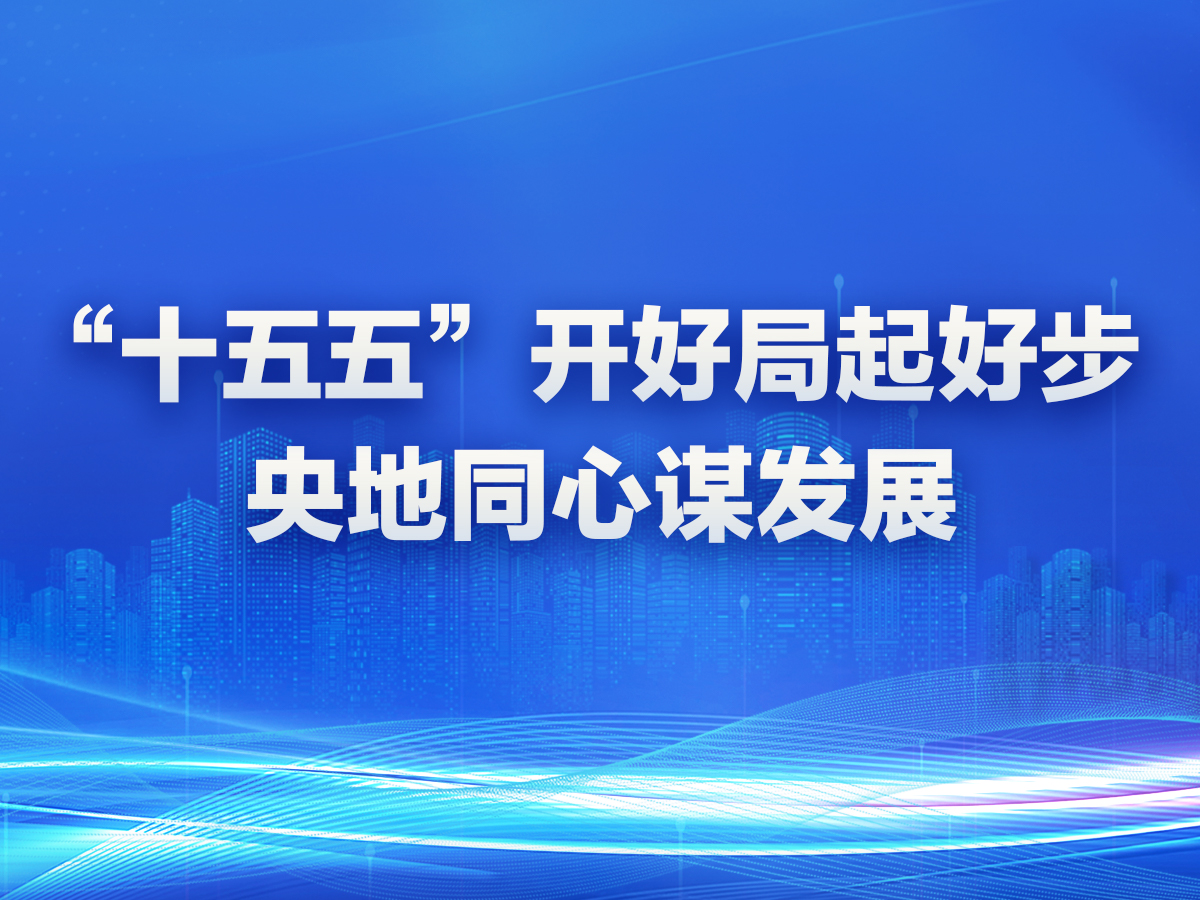 【十五五开好局起好步·央地同心谋发展】充电站：综合服务“暖心驿站”
