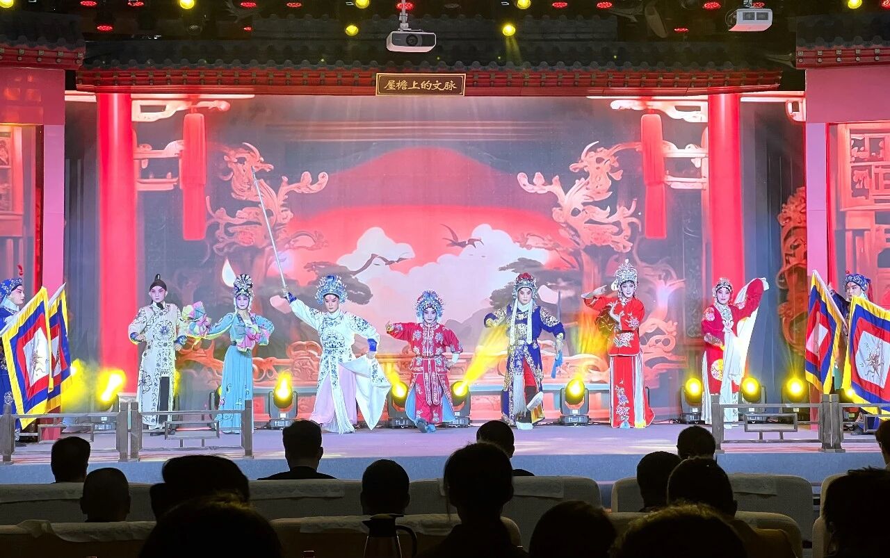 “何以中国・屋檐上的文脉” 网络传播活动在晋城启动