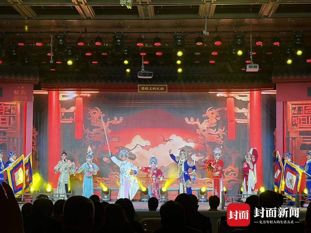 走进三晋大地 探寻古戏台的千年戏曲密码｜文化中国行