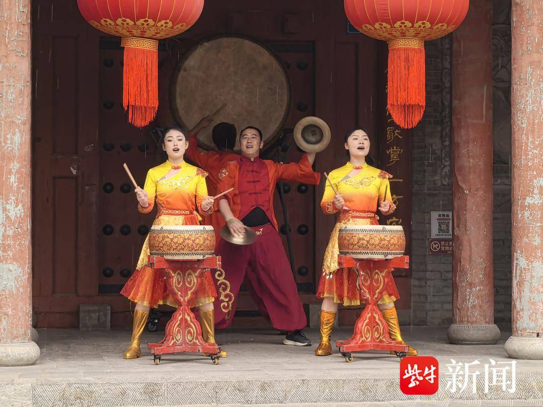 何以中国·屋檐上的文脉 | 运城古戏台：河东文脉 千年回响