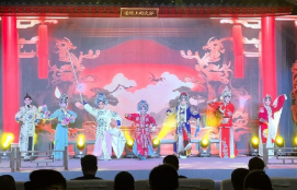 从电影《戏台》观山西古戏台——“何以中国・屋檐上的文脉”行走手记