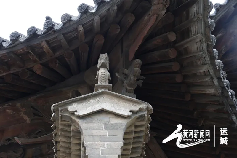 何以中国·屋檐上的文脉｜河东戏台：屋檐上的文脉，活态中的传承