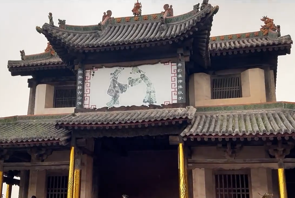 带你探寻千年古戏台——绛州乐楼