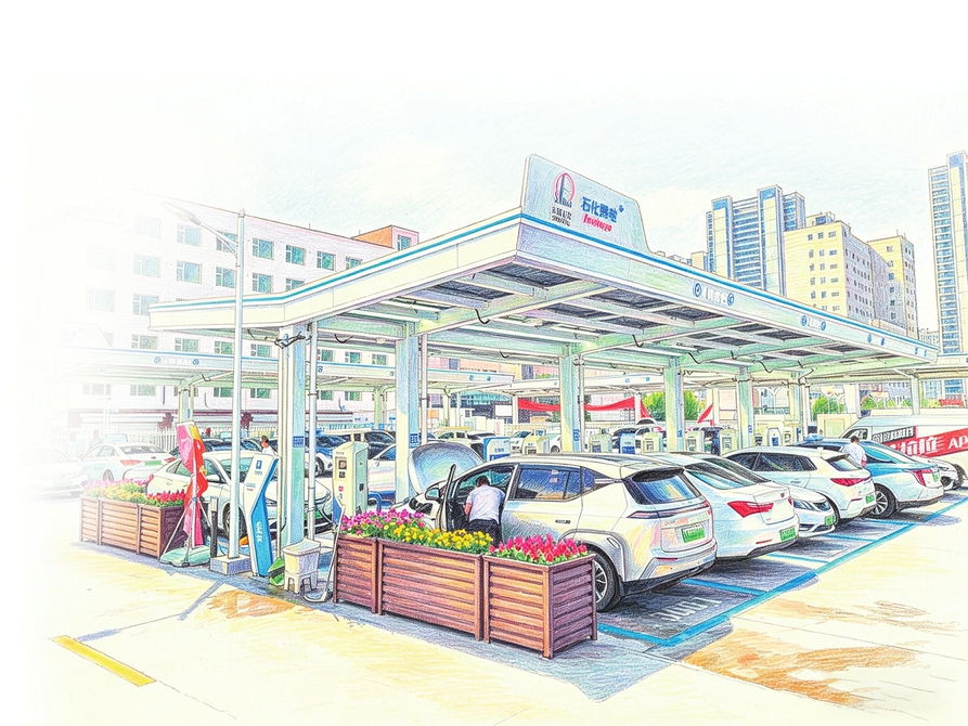 【十五五开好局起好步·央地同心谋发展】深耕三晋沃土 助力能源转型