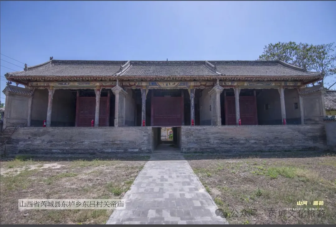 张艺谋的新剧——《主角》，为什么偏偏选中了这座700年的古戏台？