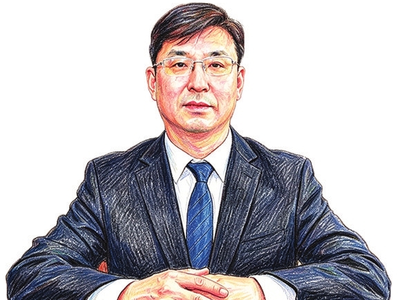 【十五五开好局起好步·央地同心谋发展】勇当能源革命排头兵——访中煤平朔集团有限公司党委书记、董事长刘兴法