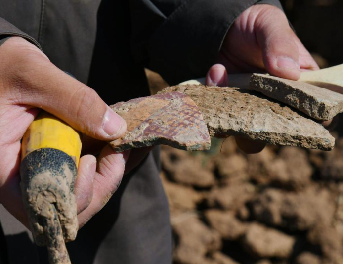 文化中国行 | 山西阳泉发现仰韶文化遗址 填补区域历史空白