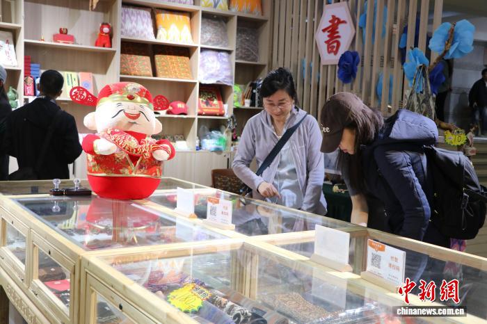 （文化中国行）千年楼兰文化IP“出圈”记