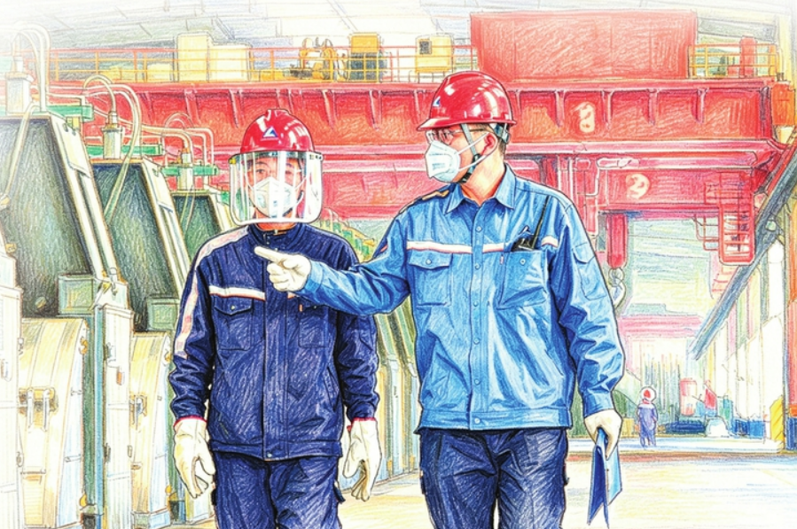 【十五五开好局起好步·央地同心谋发展】从“经验说了算”到“标准说了算”