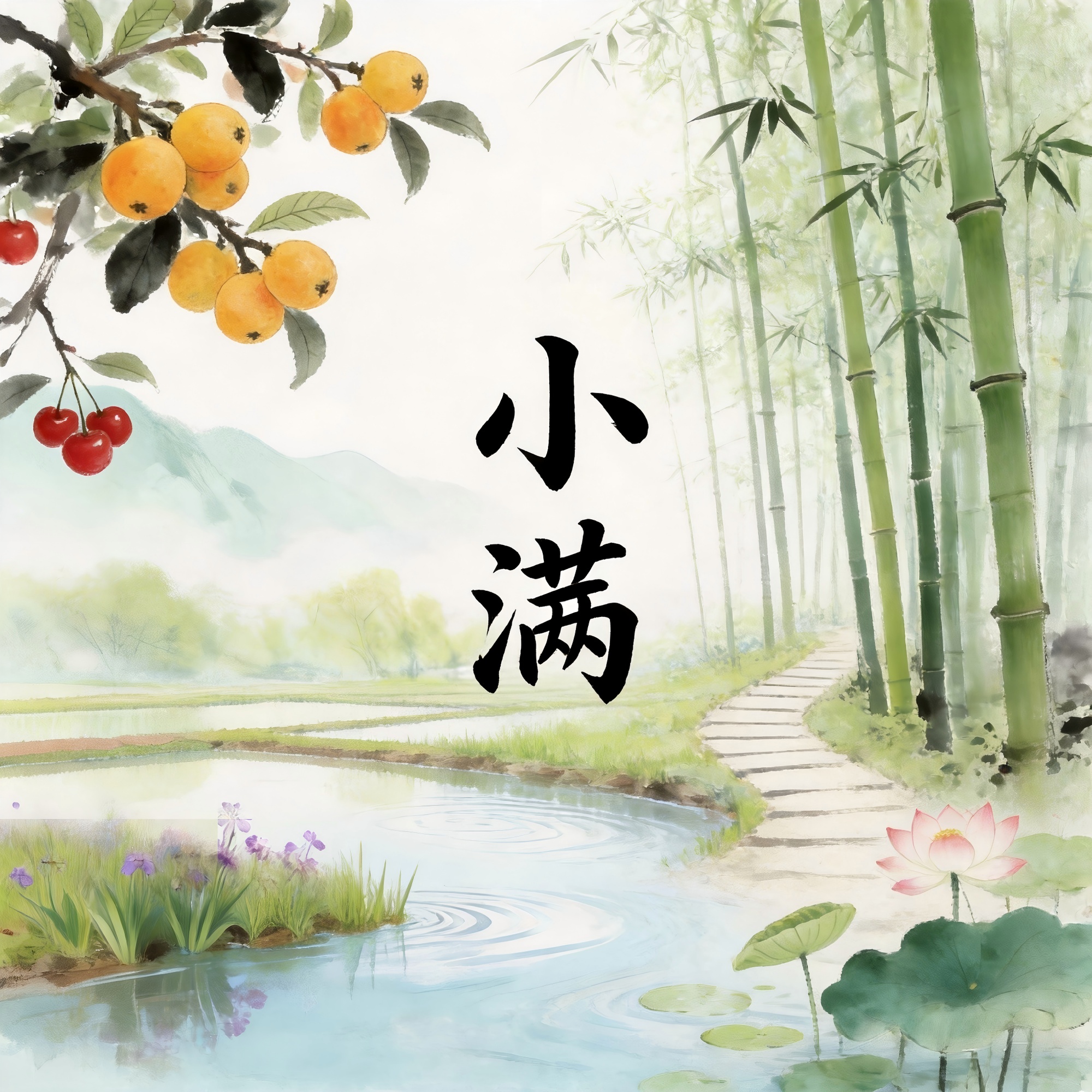 文化中国行丨听·小满
