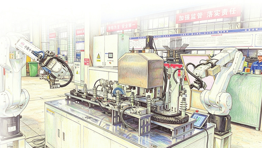 【十五五开好局起好步·央地同心谋发展】传统基建“长”出新筋骨