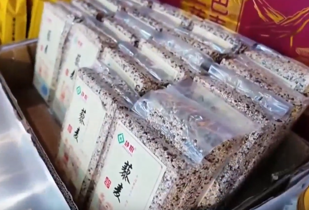 【晋品寻踪记】静乐藜麦：上天入地 健康圈的实力“顶流”