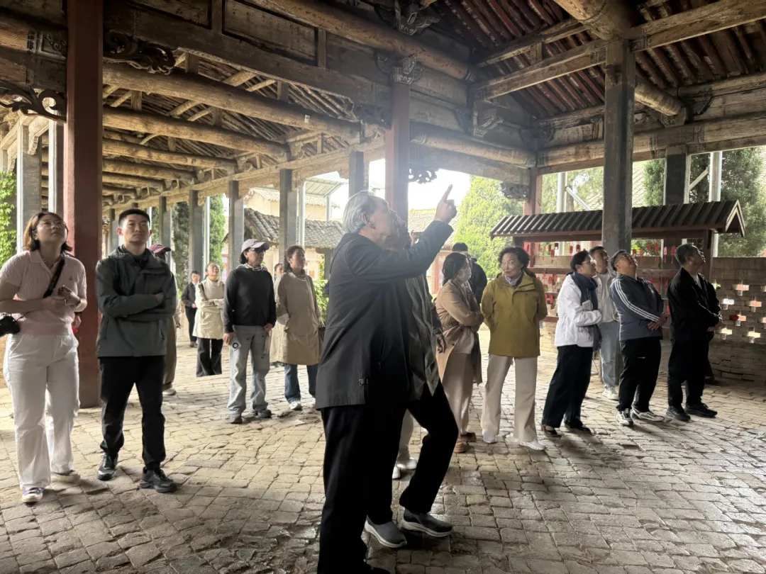 古台寻梆韵，曲韵映山河！戏曲专家、梨园名家齐聚高平踏古寻根