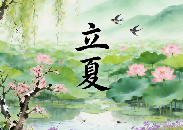 文化中国行｜听·立夏
