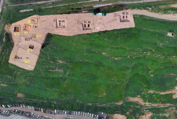 文化中国行丨黄渤海扇贝、湘黔朱砂、东秦岭绿松石等汇聚太行——山西钟村遗址解锁夏代文明密码