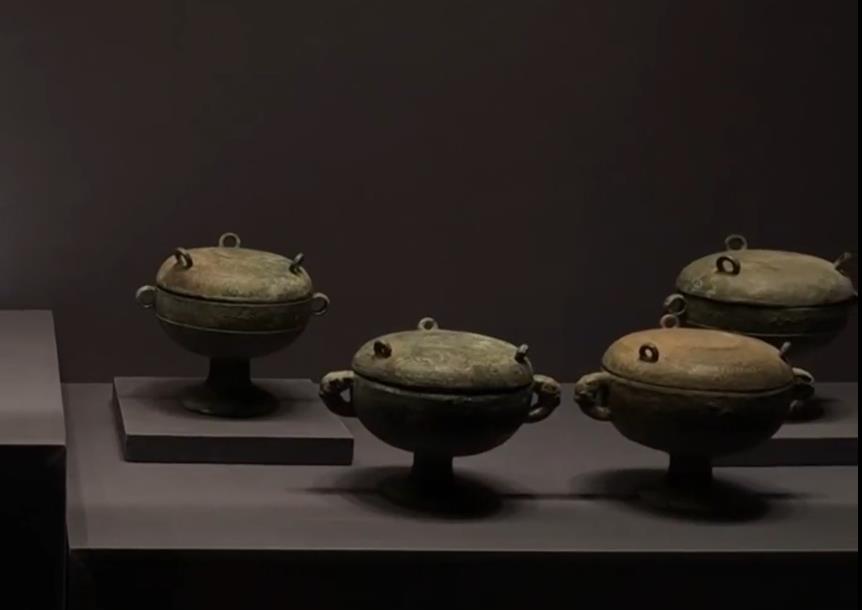 【文化中国行】端午篇：“春秋时期的晋与吴”主题展 再现风云争霸