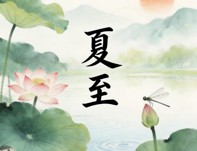 文化中国行丨听·夏至