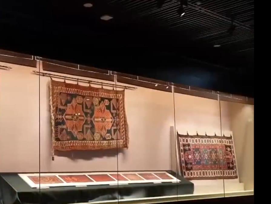 【文化中国行】亚美尼亚珍宝亮相山西博物院