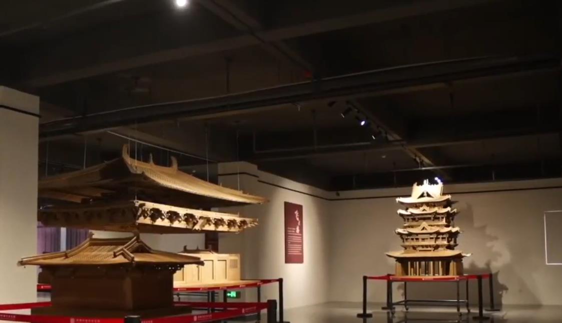 【文化中国行】古建“拆”给你看 非遗技艺里的全域旅游新景