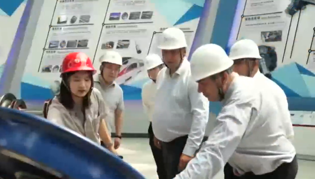 【“十五五”开好局起好步·央地同心谋发展】中行本币跨境业务助力晋企扬帆“出海”　
