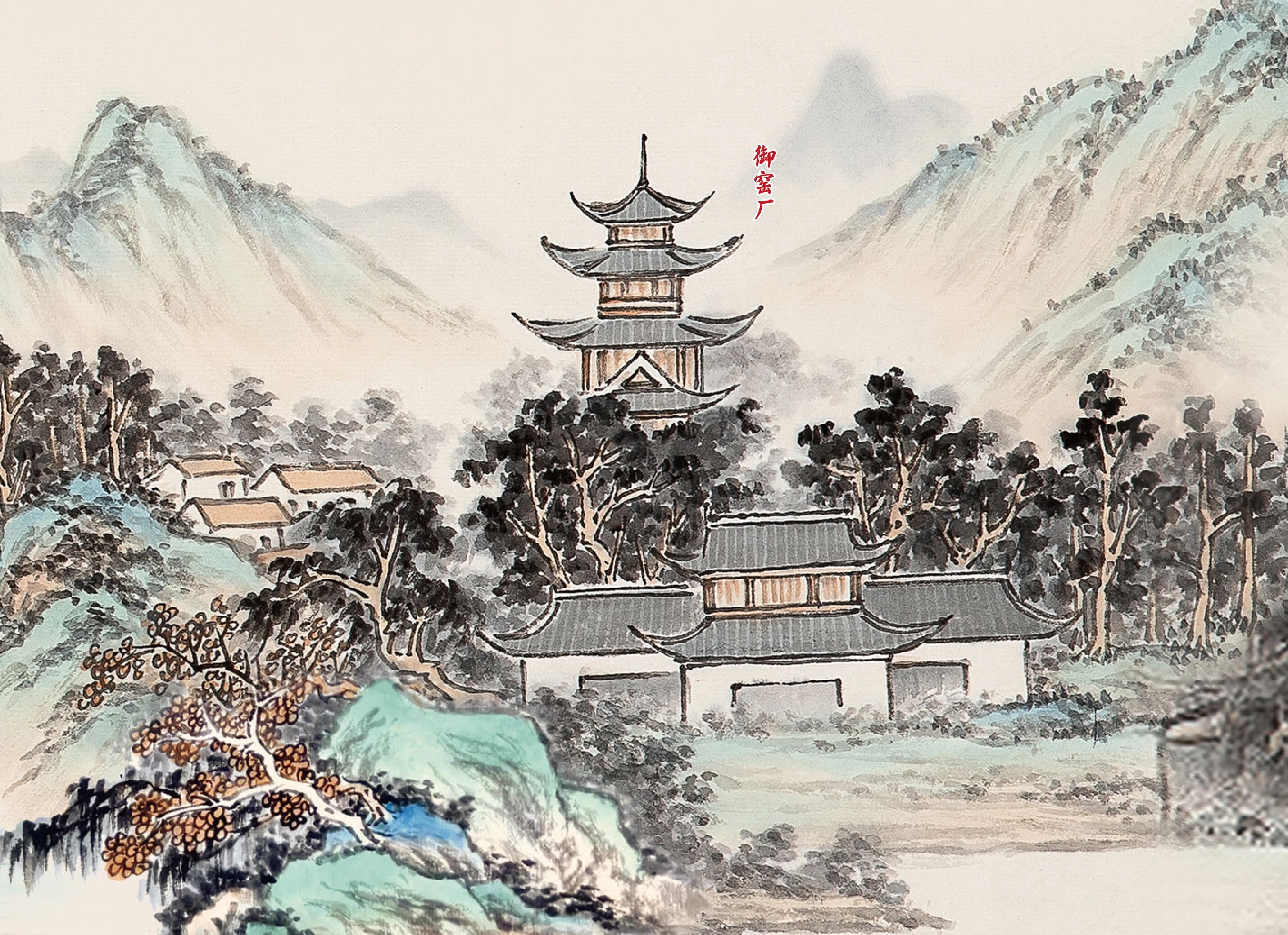 文化中国行 | 千年窑火，一纸相承！