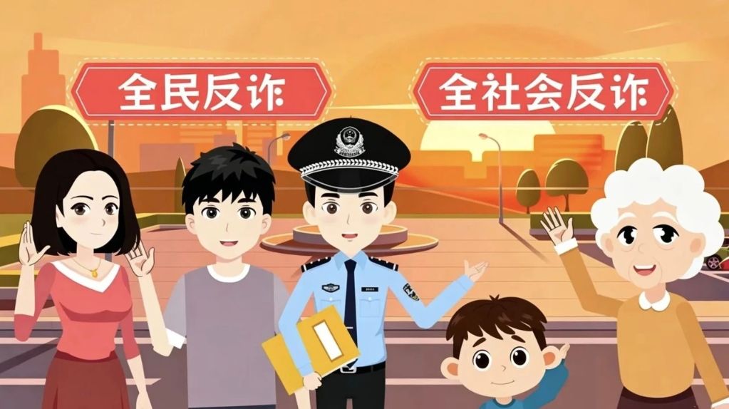 暑期电信网络诈骗高发，家长孩子应提高警惕
