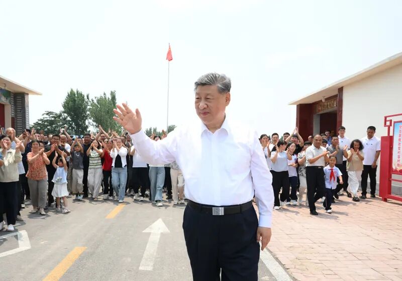 【学习小组】“最终要落到为民造福上”｜总书记深“话”政绩观⑧