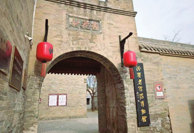 【文化中国行——记者带你游山西】 汾阳古韵长 满城酒香醇