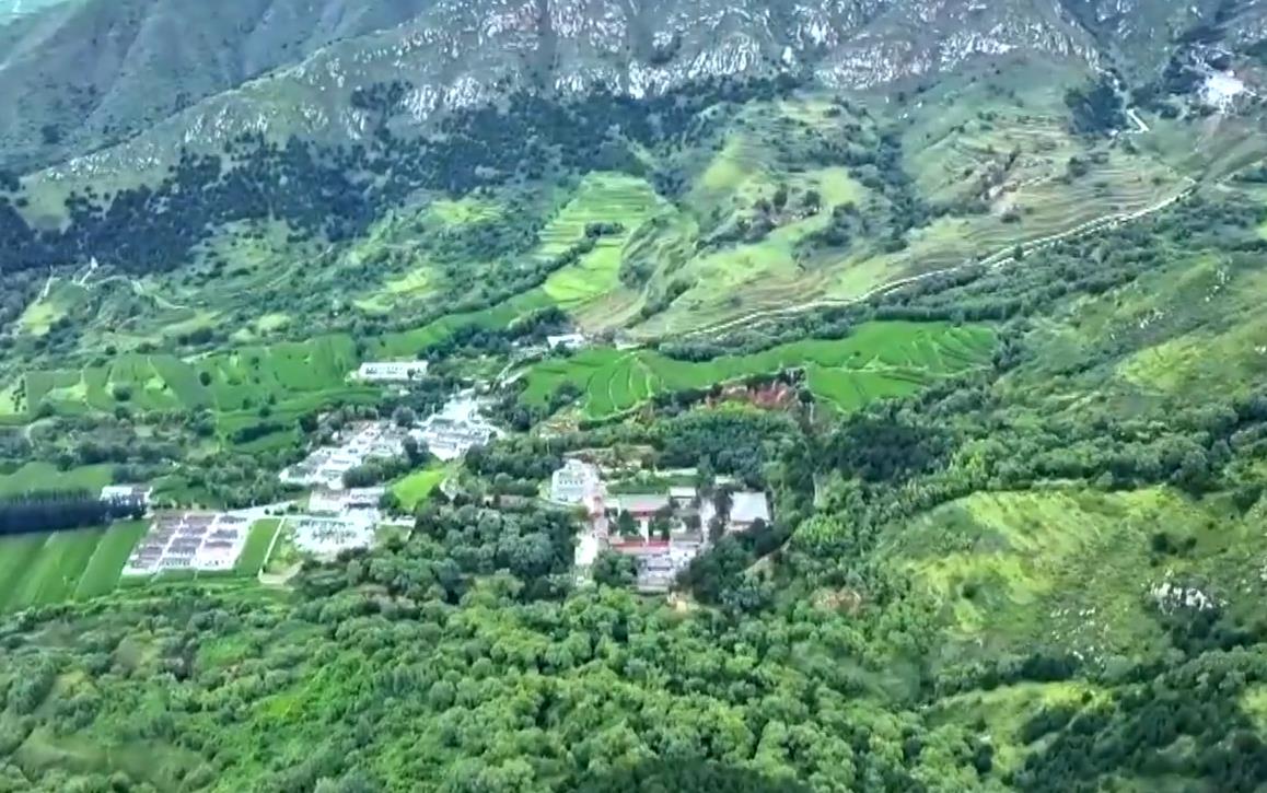 【文化中国行】留住佛光寺的“千年目光”
