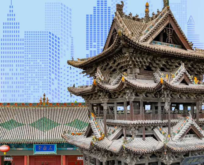 图解丨解码运城“一城两区三门户”的进阶之路