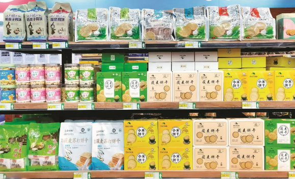 晋品寻踪记 | 管涔山优质燕麦：汾源育良品 香气飘四海