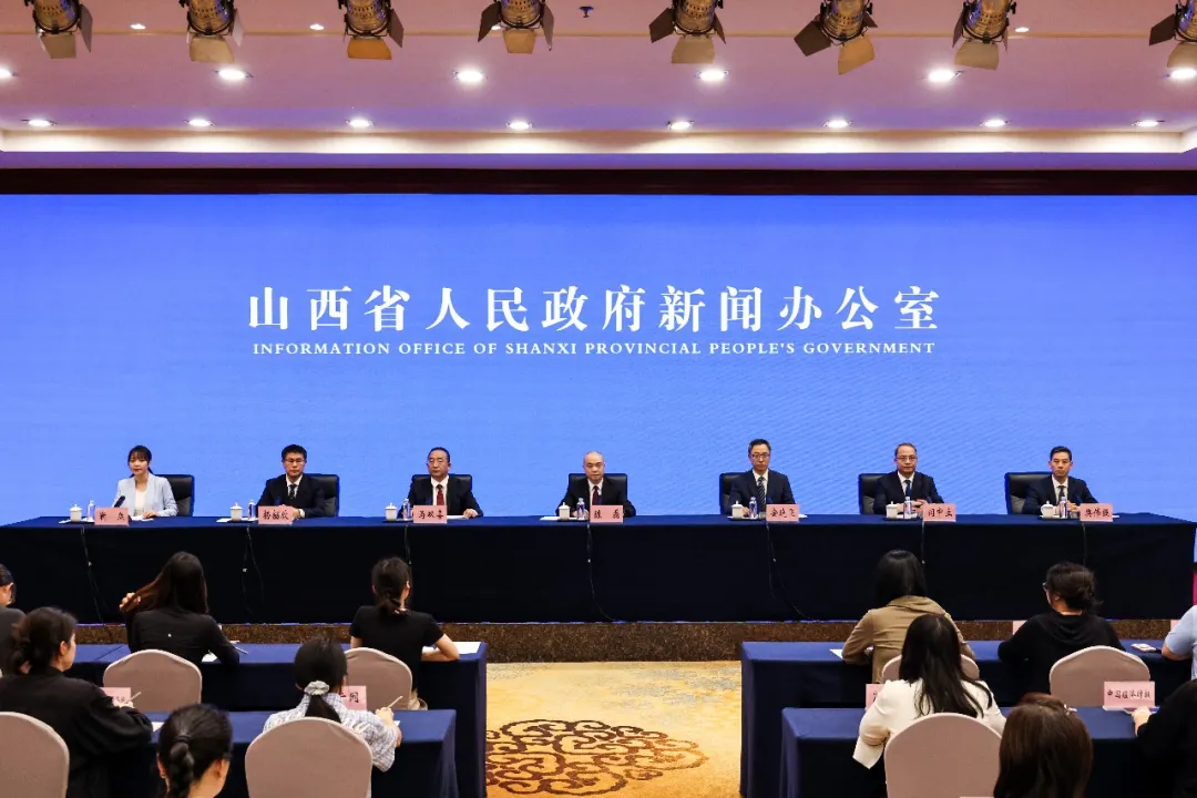 山西推动经济持续向新向优向好发展