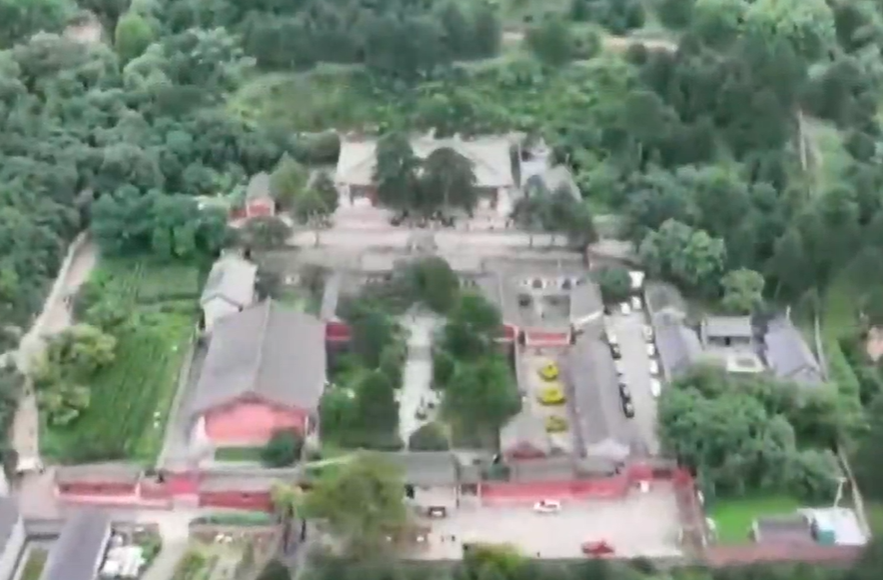 【文化中国行】留住佛光寺的“千年目光”