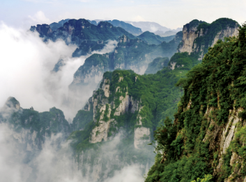山西，也太适合生活了吧！忙累了，就去小住几天～