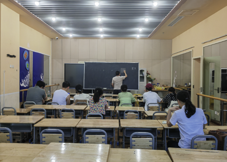 36个！覆盖六城区、三县一市及综改区！太原职工夜校来了