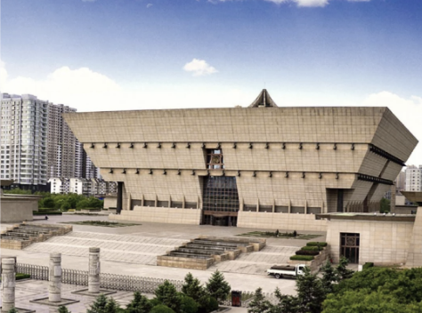 山西博物院发布延时开放公告