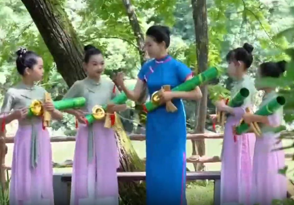 【文化中国行】从“追剧”到“入戏”！ 小城里的多彩非遗
