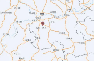 刚刚，四川宜宾高县发生4.9级地震
