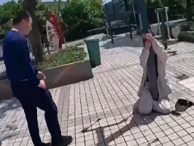 法治在线丨暑假别瞎跟风 这些网红挑战真的会“卡”住你
