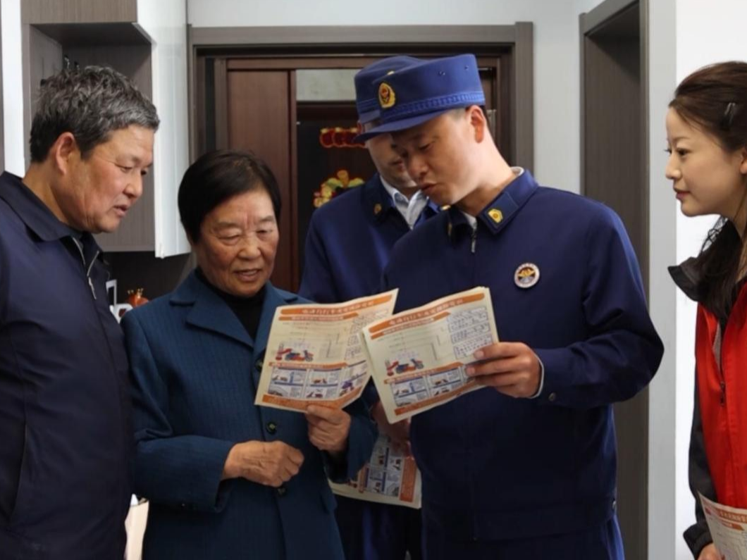 山西翼城：培训赋能强本领 筑牢基层“防火墙”