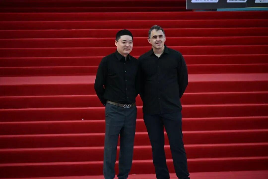暌违六年，重磅回归！此刻，世界斯诺克中国公开赛在太原开幕