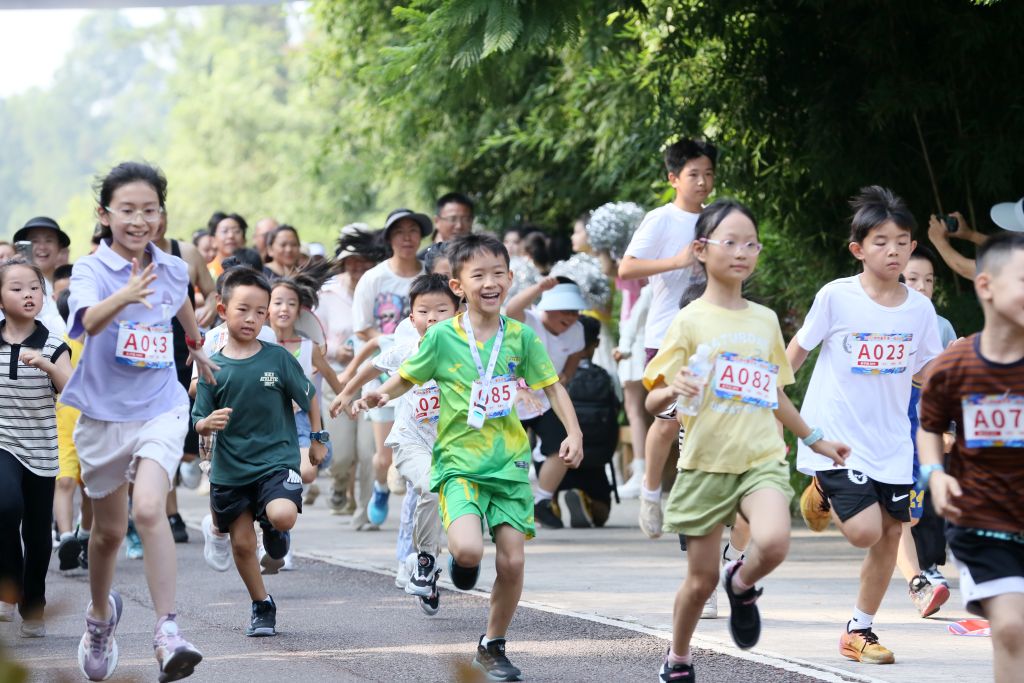 追光丨最好的健康，是把运动融入日常
