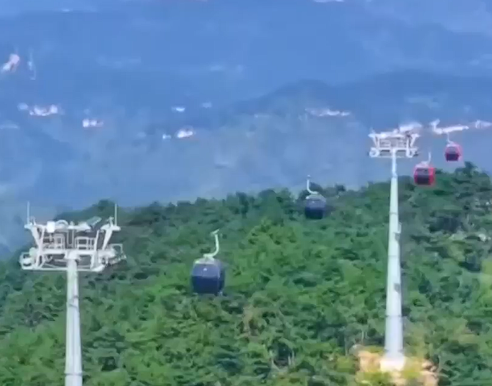 山西清凉避暑成暑期热门打卡地