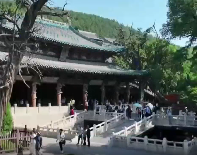 古今盛景引客来 太原暑期文旅活力四射
