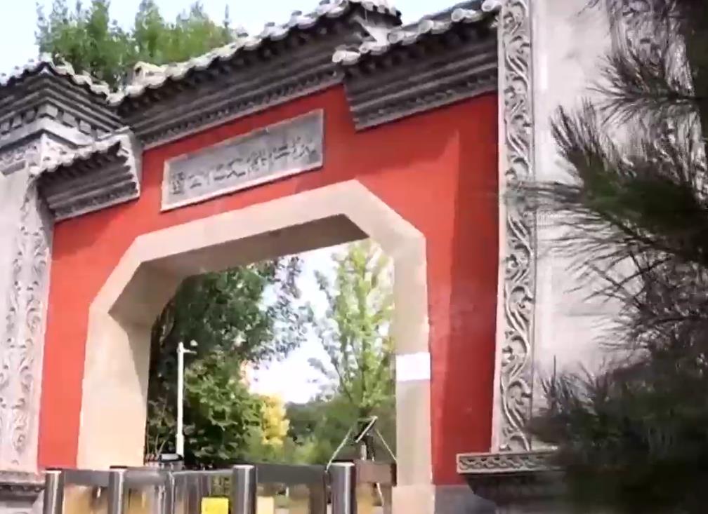 【文化中国行】狄仁杰文化公园上新展 读懂一代女皇武则天