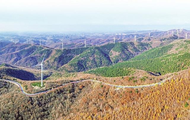 山西能源转型目标：新能源装机再增1亿千瓦 煤炭产量稳在12.5亿吨
