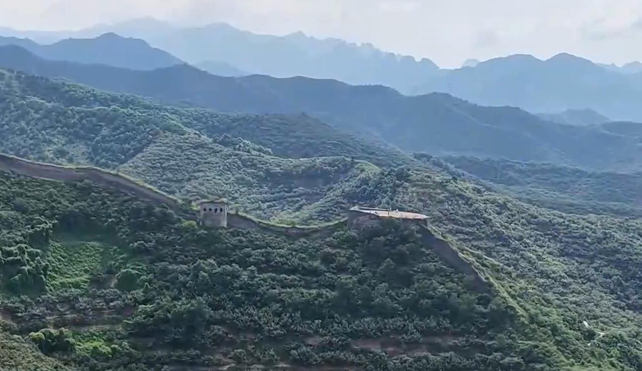 【文化中国行】让长城文化在保护与传承中生生不息