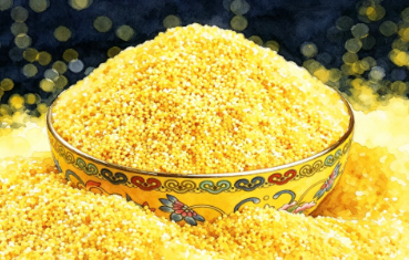 沁州黄小米·文化篇｜好米传千年，从神农氏到康熙御赐的贡米传奇
