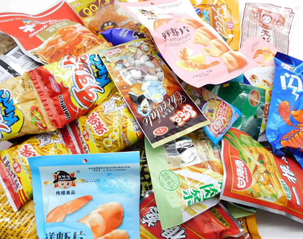 最新消费提示！关于零食
